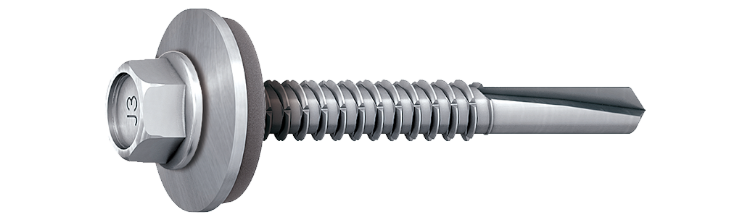 Borrskruv JT3-12-5,5x78 E16, borrkap. 12mm 250 st/pkt. Ejot