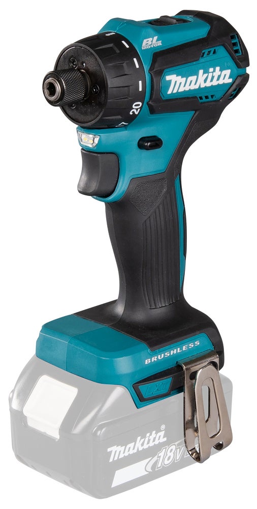 Borrskruvdragare 18V Naken DDF083Z. Makita