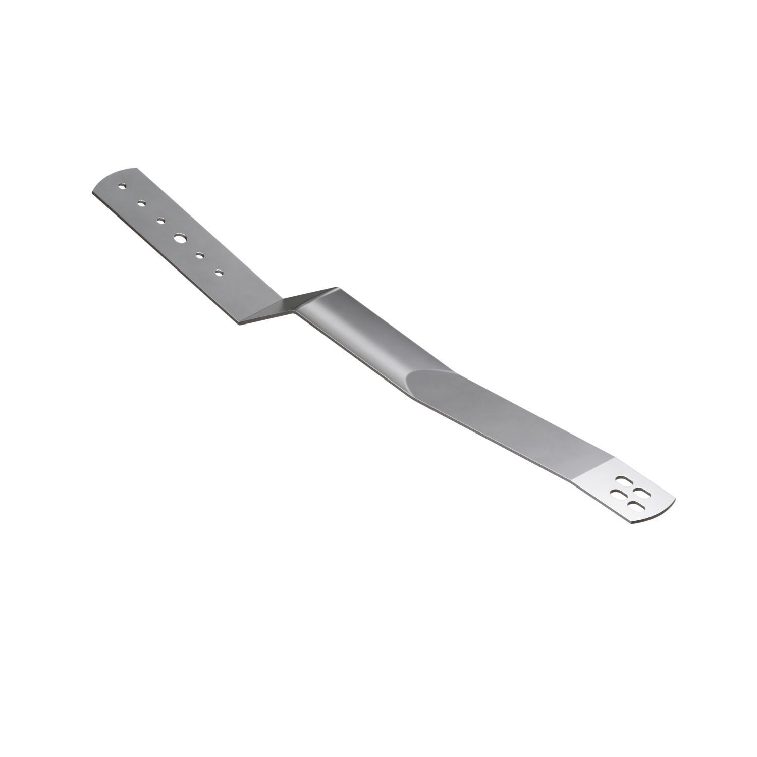 Bandfäste LTG/BTG takpannor 8017 Brun. CWL