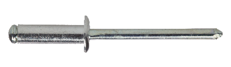 Popnit Cu 3,2x8,0 1000 st/pkt. Ejot