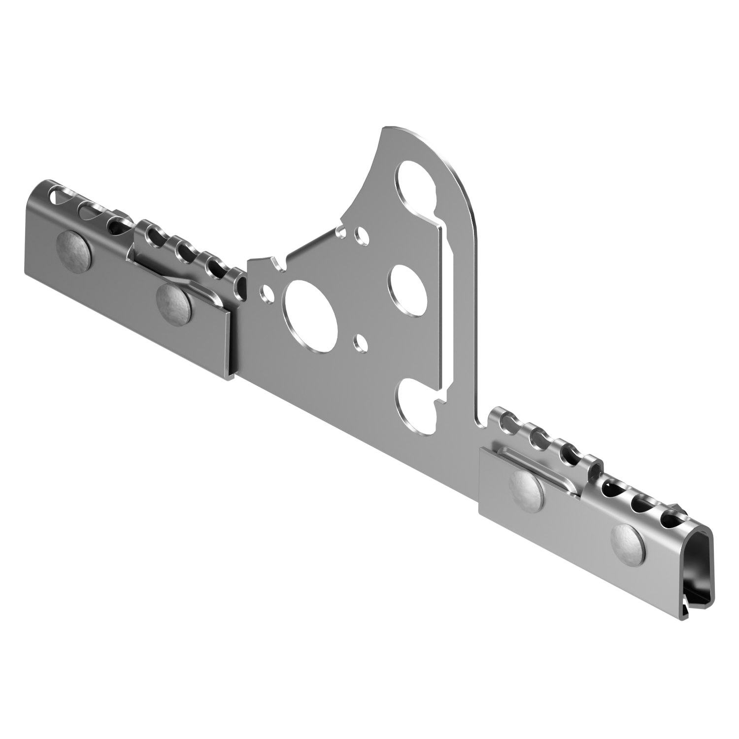 Falsfäste klicktak 8017 Brun. CWL
