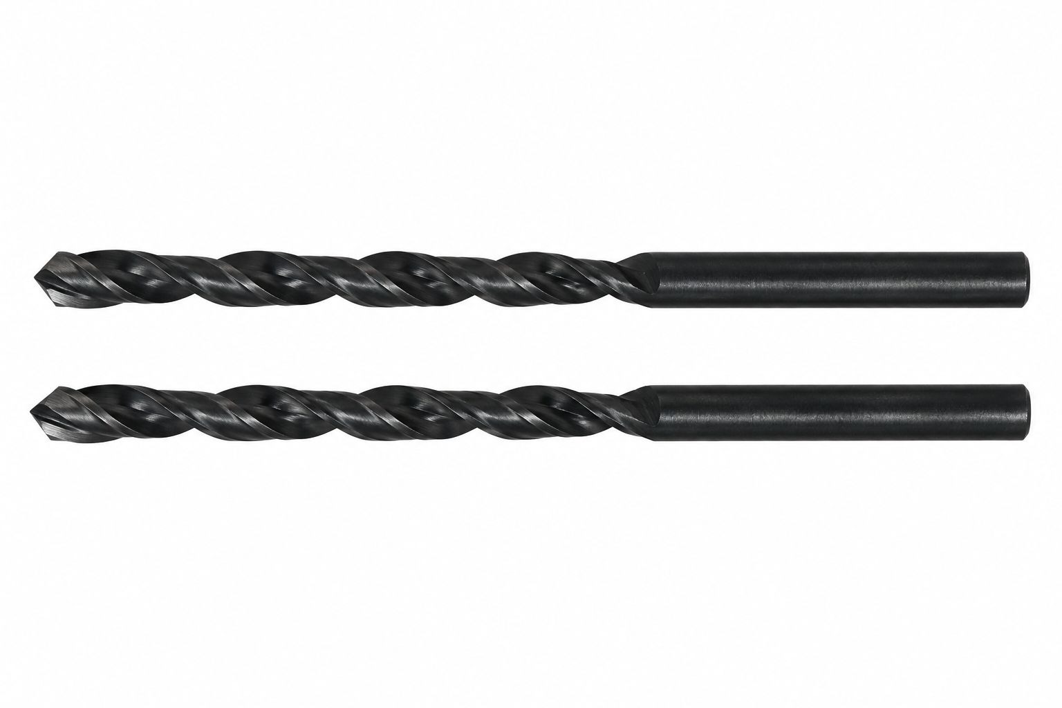 Snabbstålsborr WEGA 4,0 mm 2-pack