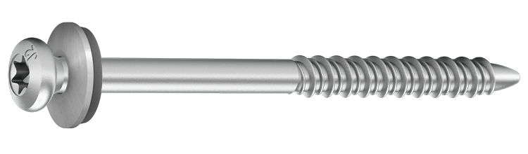 Betongskruv FBS-R 6,3x300 E29, 100 st/pkt