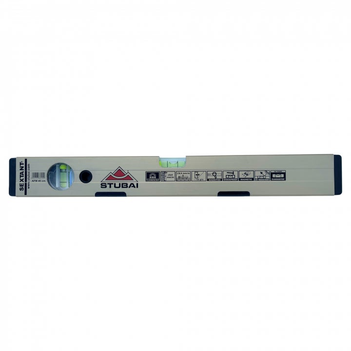 Vattenpass AFM 60cm magnet - Stubai