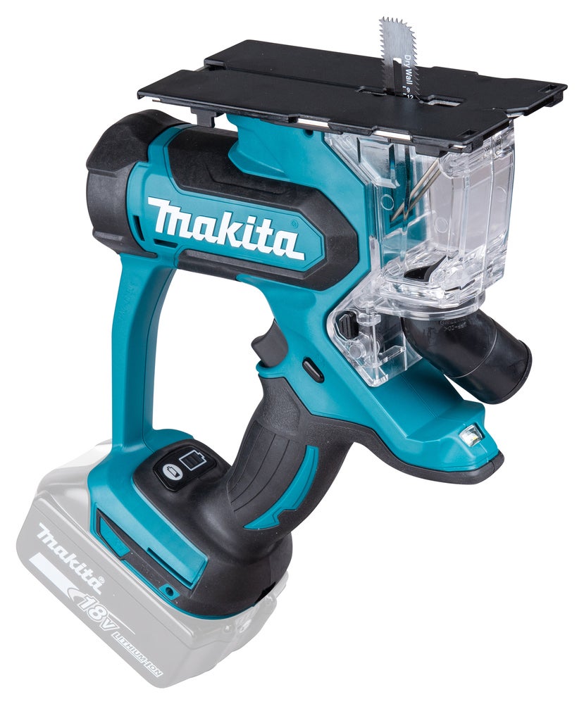Gipssåg 18V. Makita