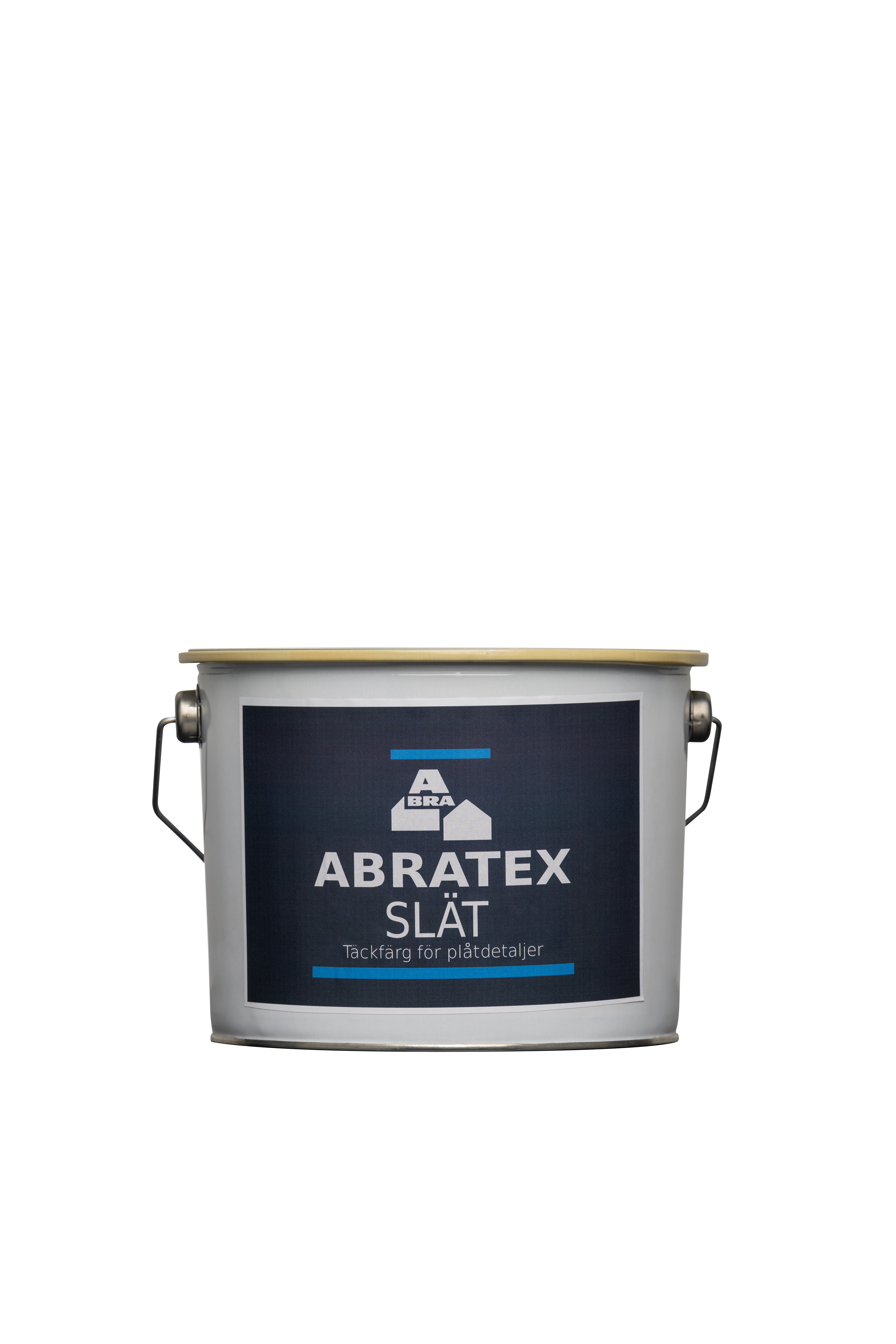 Abratex Slät 2,5 lit RA045 45 Silvermetallic