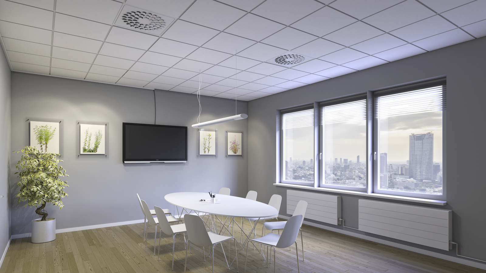 EAGLE CRa 125-600-L Ceiling