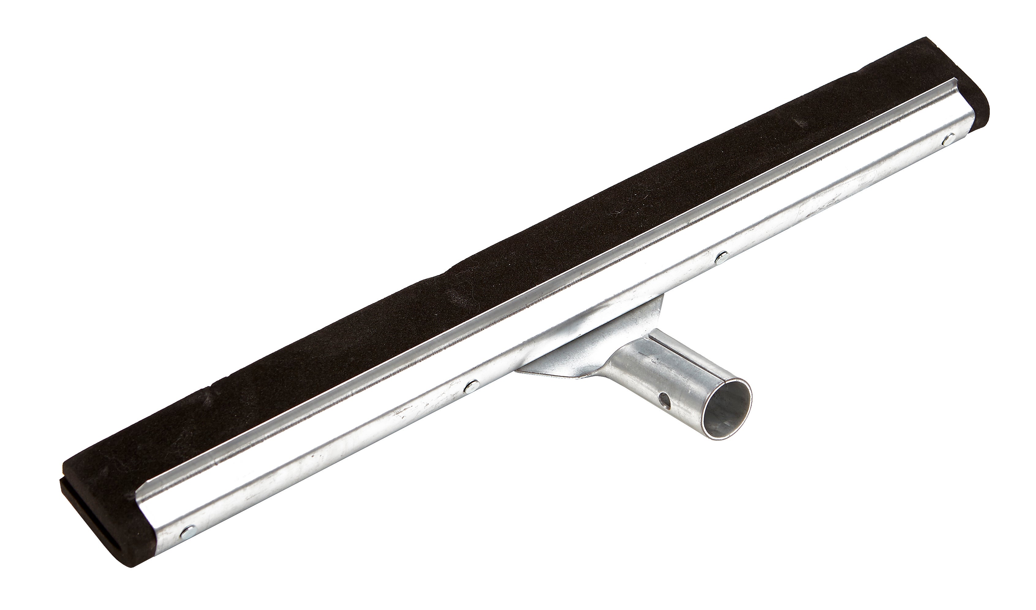 Gummiraka inklusive träskaft 150 cm