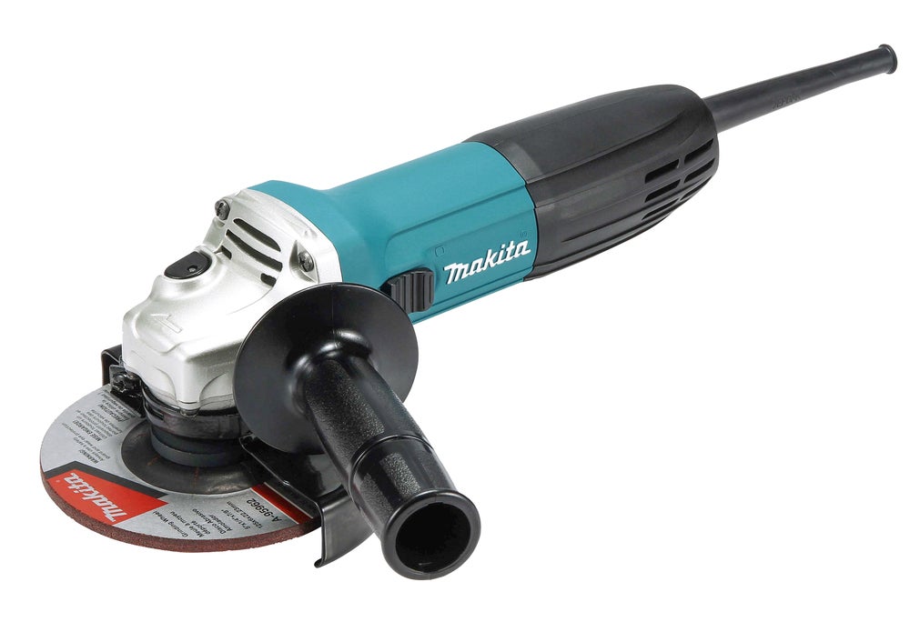 Vinkelslip 125mm, 720W. Makita