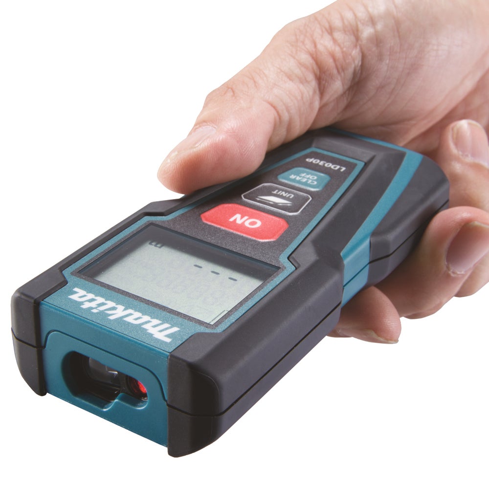 Lasermätare 30m. Makita