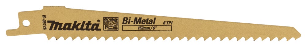 Tigersågsblad BiM 150x1,25