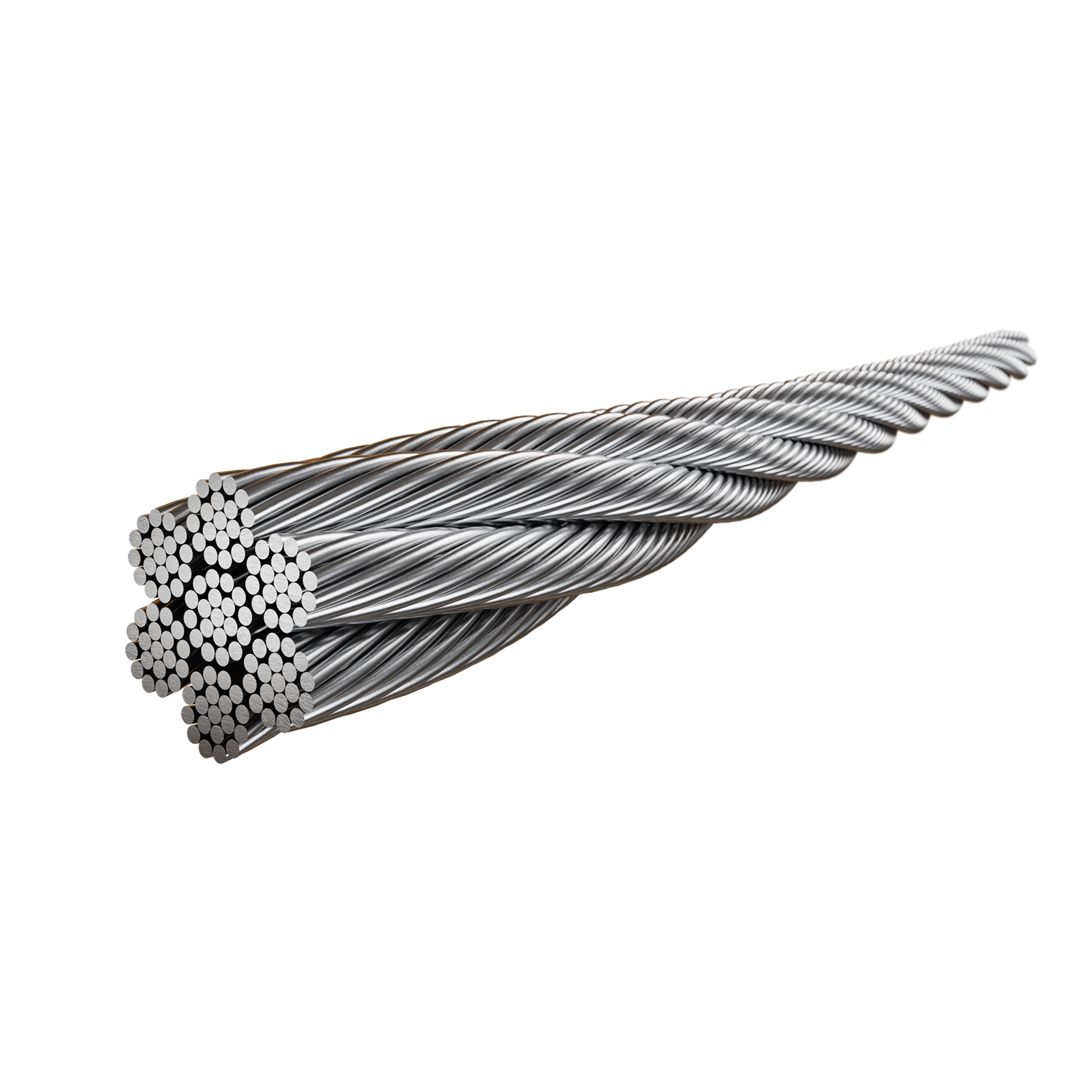 Vajer 8 mm RF. CWL