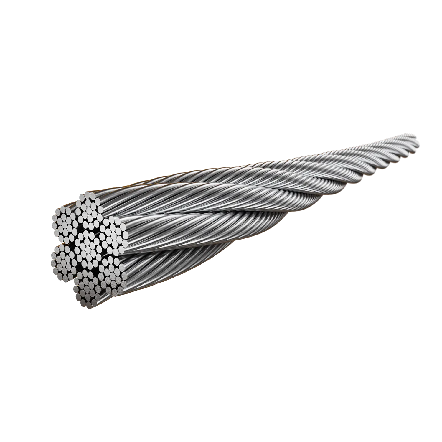 Vajer 8 mm RF. CWL