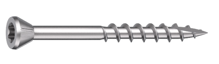 Trallskruv 4,2x45 A4 250 st/pkt. Ejot