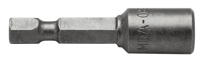Hylsa 10 mm magnet 48 mm