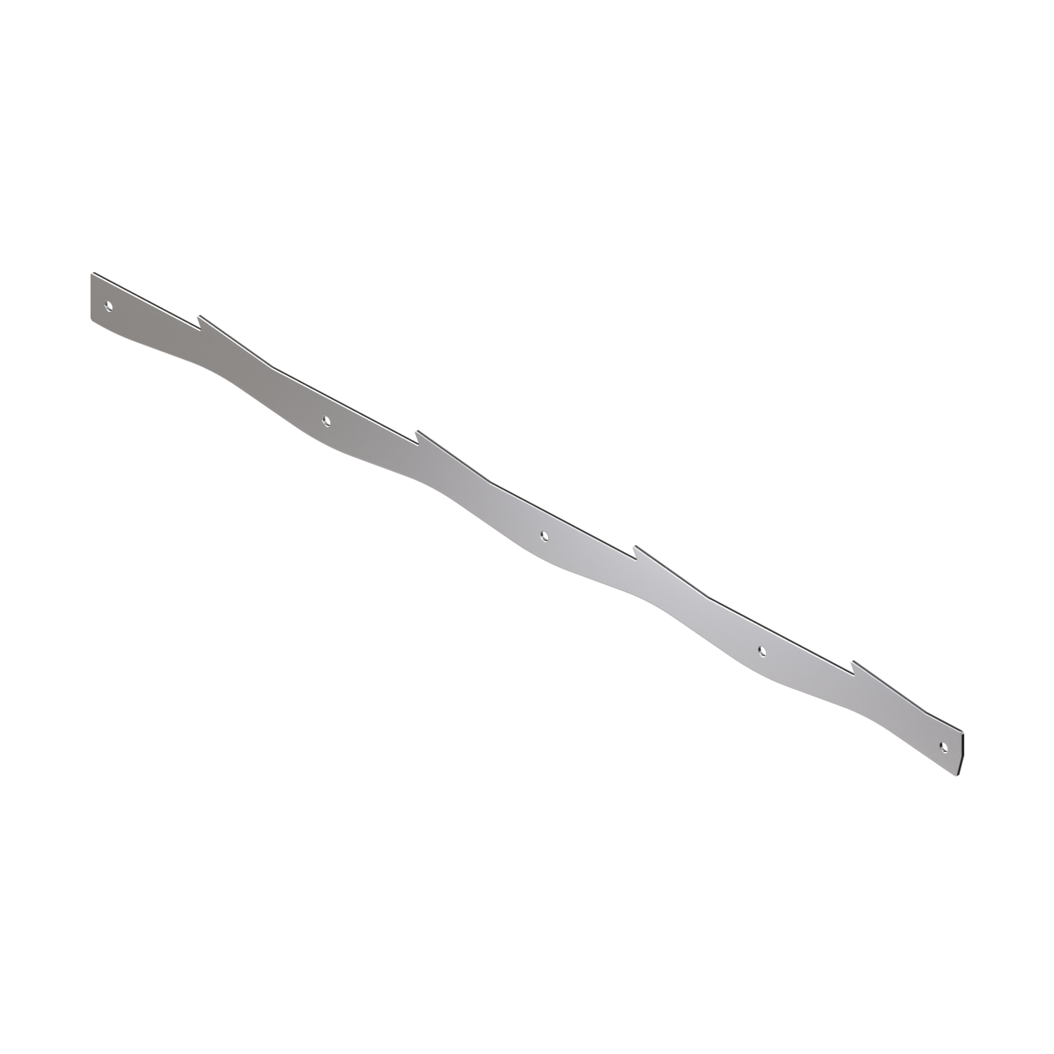 Säkerhetsskena 300 1,2 m. CWL