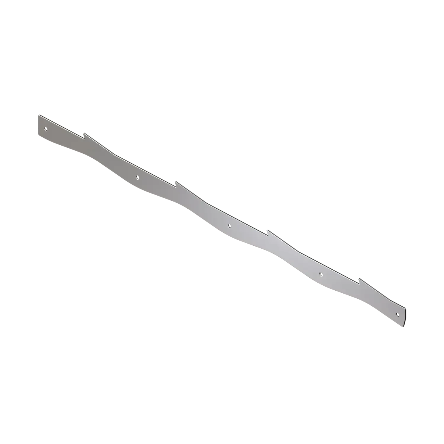 Säkerhetsskena 300 1,2 m. CWL