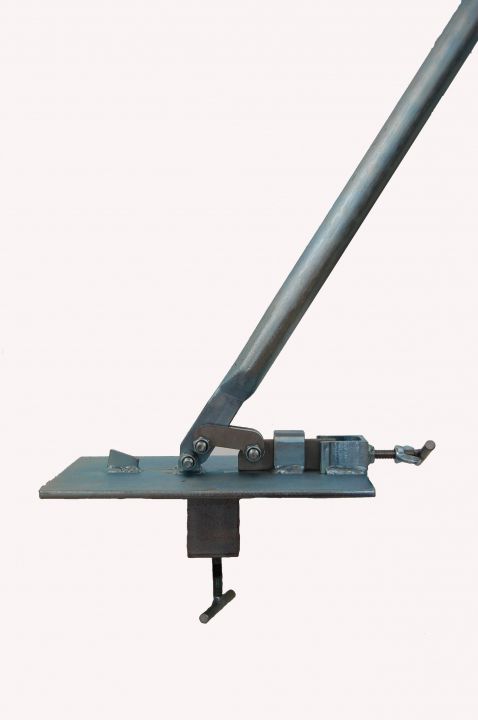 Bockapparat 30x6mm bänkmodell Uveco