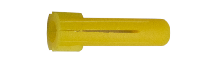 Skruvplugg TP 1 gul 200 st/pkt. Ejot
