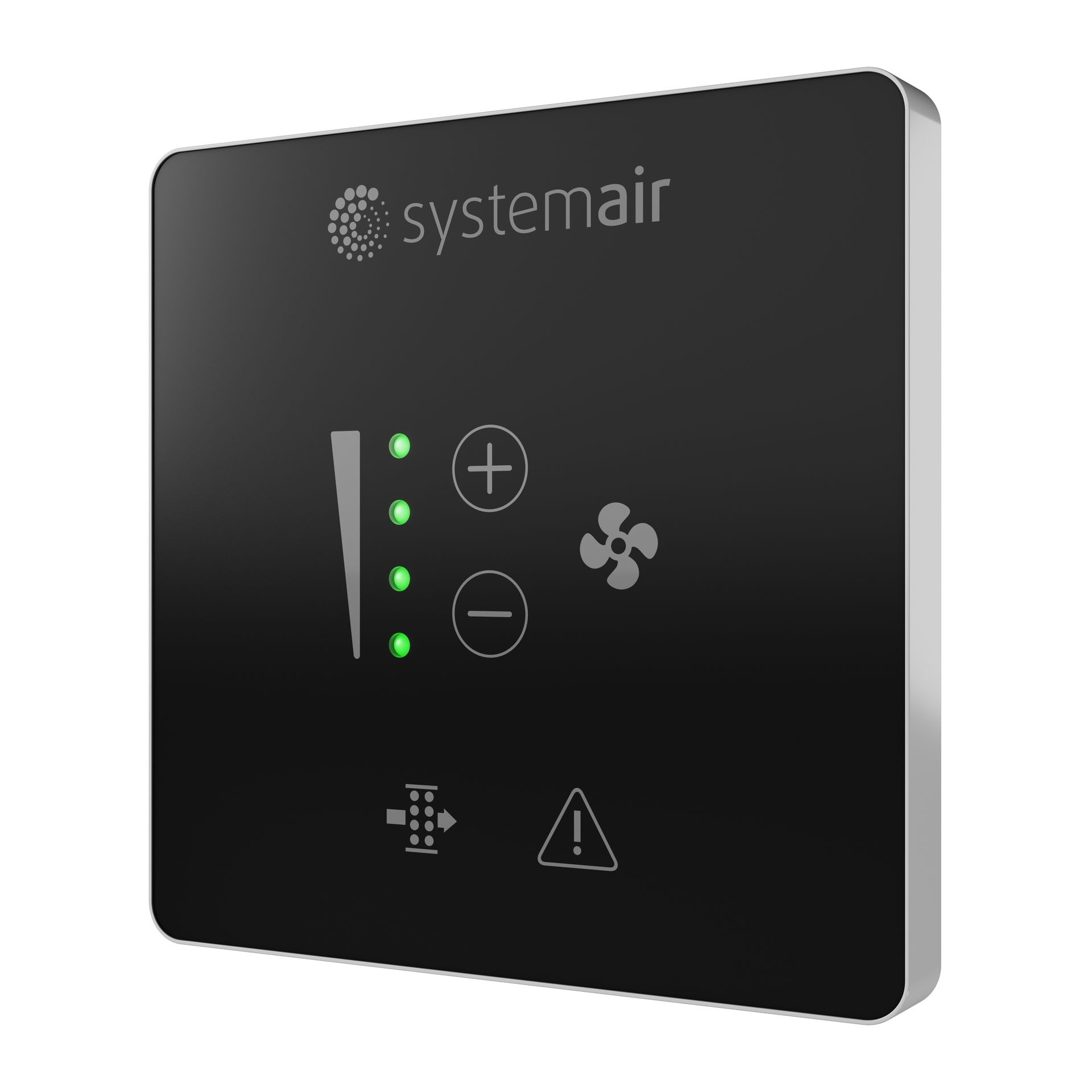 Kontrollpanel SAVE LIGHT Svart