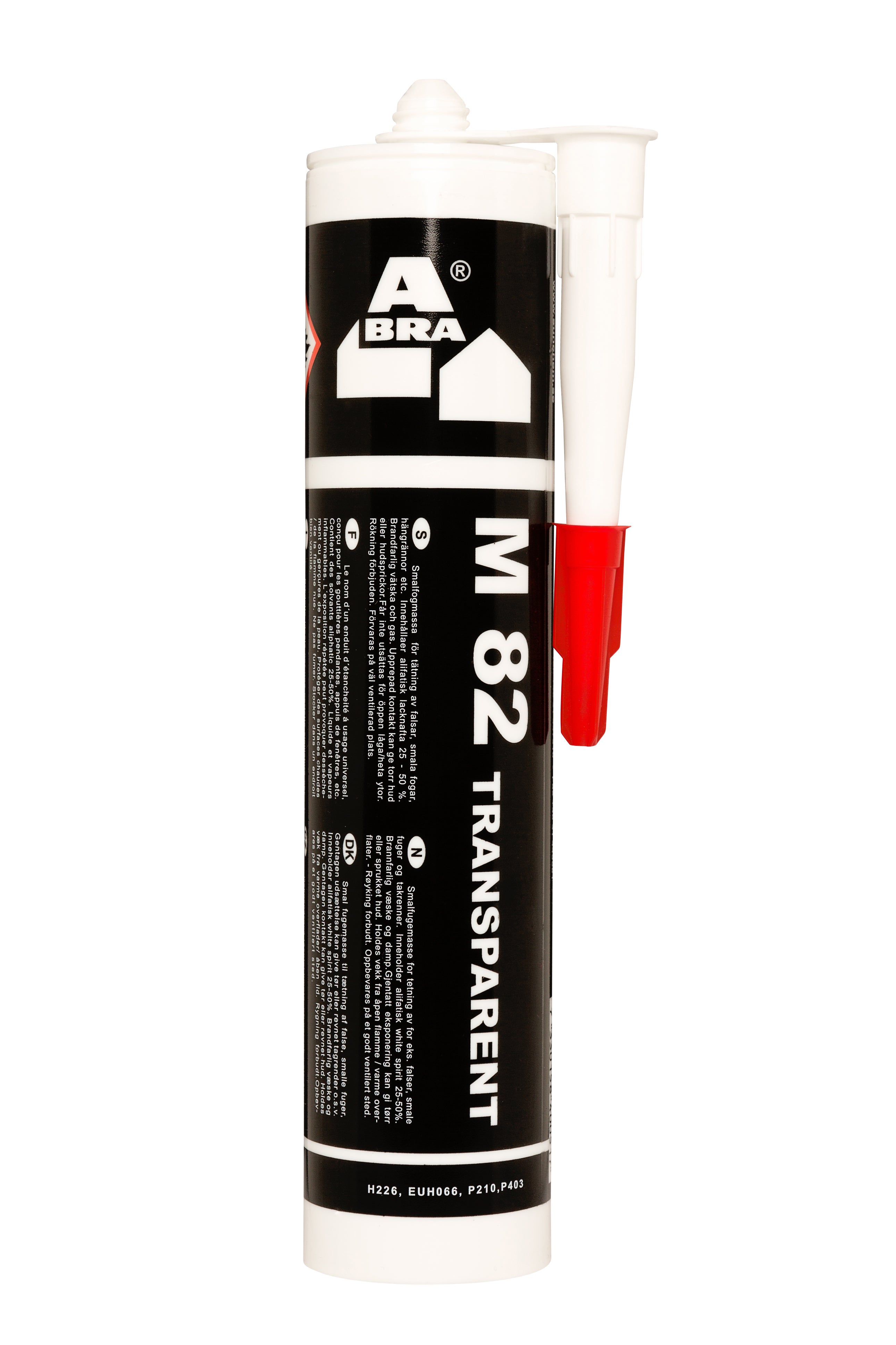 Abra M82 Transparent 300ml