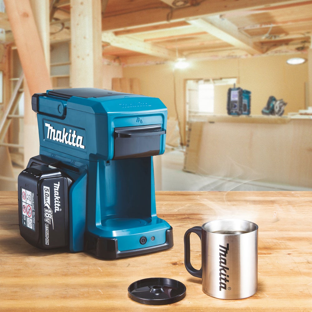 Kaffekokare CXT/LXT. Makita