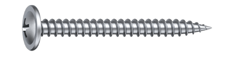 Montageskruv C3 4,2x32 silver ruspert 500 st/pkt. Ejot