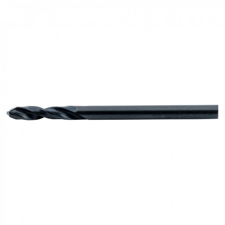 Popnitborr 3,3mm rund (styck)