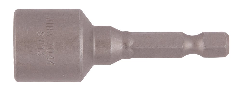 Mutterhylsa 13x55mm bitsfäste. Makita