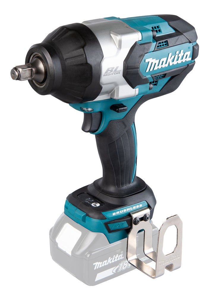 Mutterdragare 18V 1/2" 1000nm Z-modell. Makita