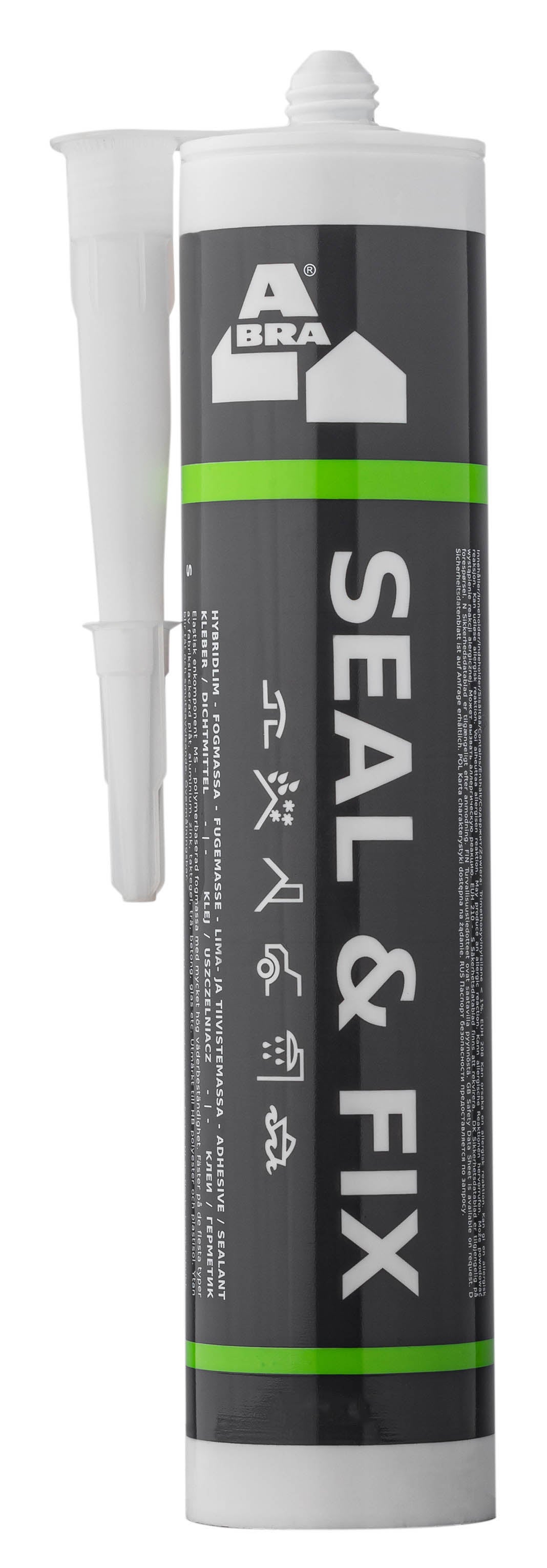 Seal & Fix Transparent 290 ml