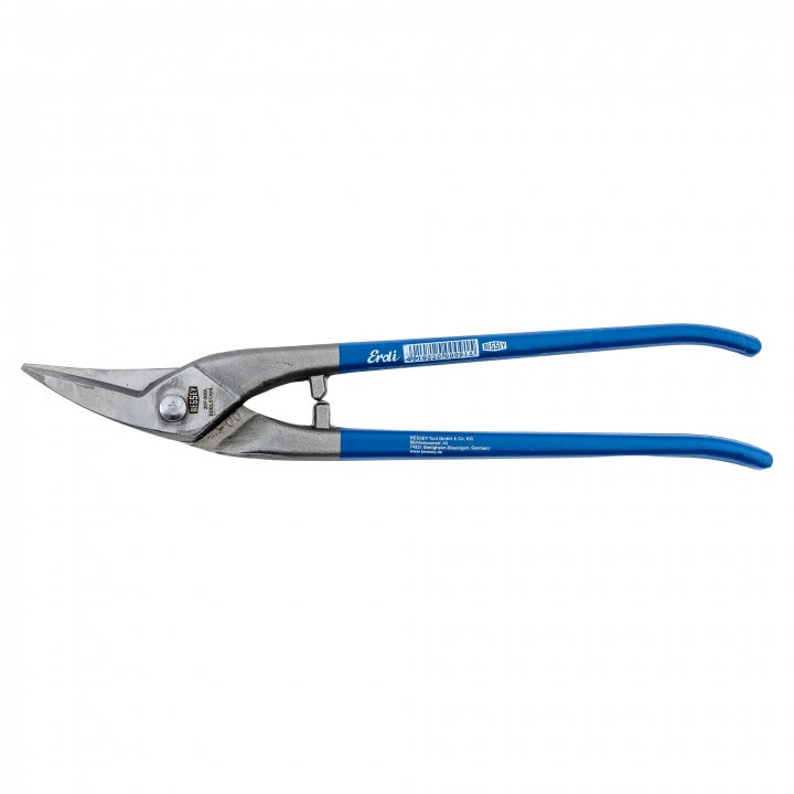 Hålsax D207 300mm V Erdi