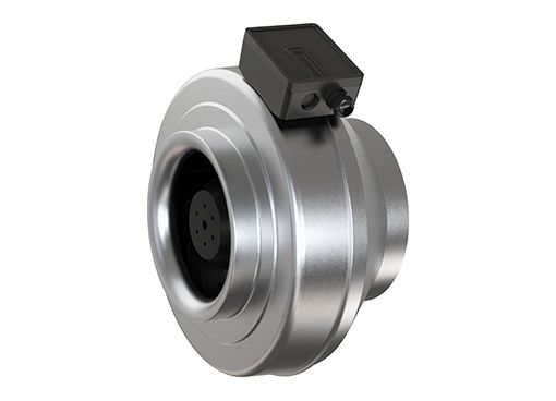 Kanalfläkt K 125 M Sileo