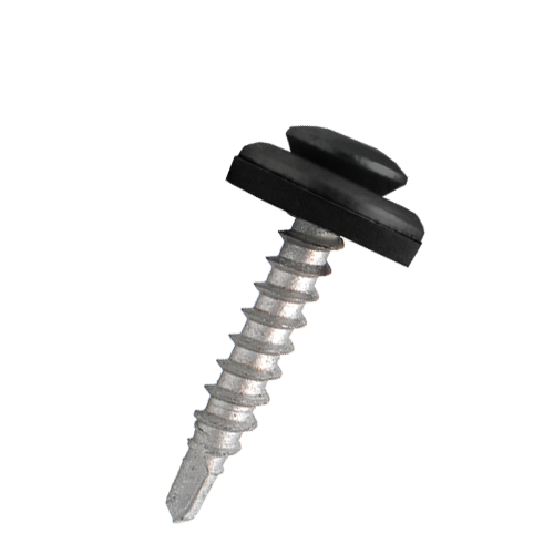 Farmarskruv lågprofil (LP) 4,8x35 C3 Klarlack 250st/pkt. Ejot