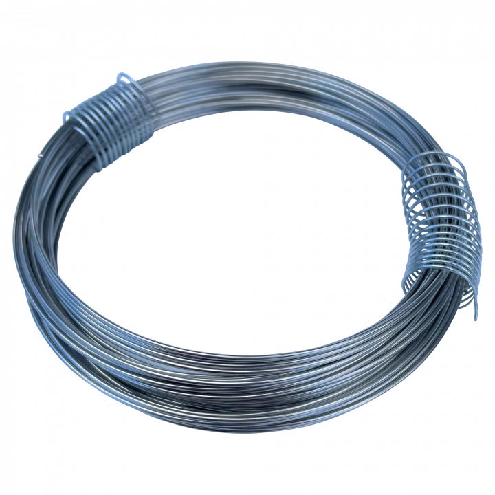 Rostfri tråd 15mm - 15m - 200g