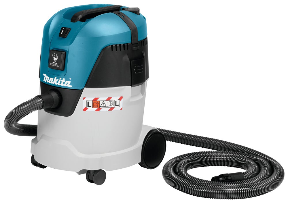 Universaldammsugare 1000W 25L. Makita