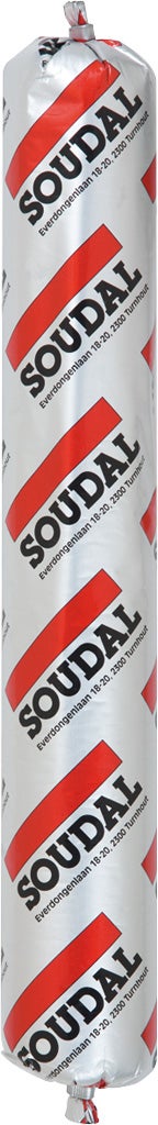 Soudaseal 228LM Svart 600ml
