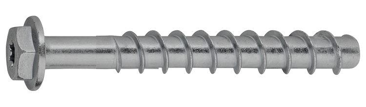 Betongskruv JC2-KB HEX 6x35 C3 UTV 100st/pkt. Ejot