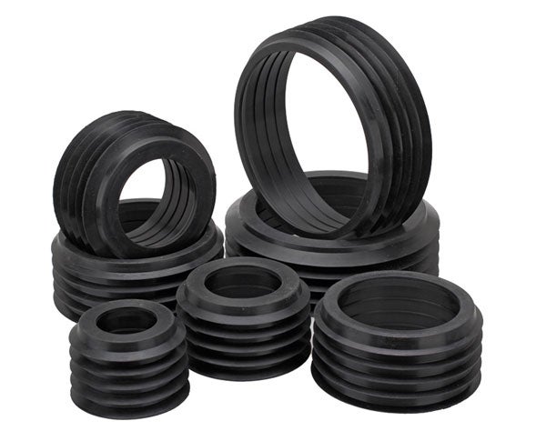 Överspolningspackning 63mm