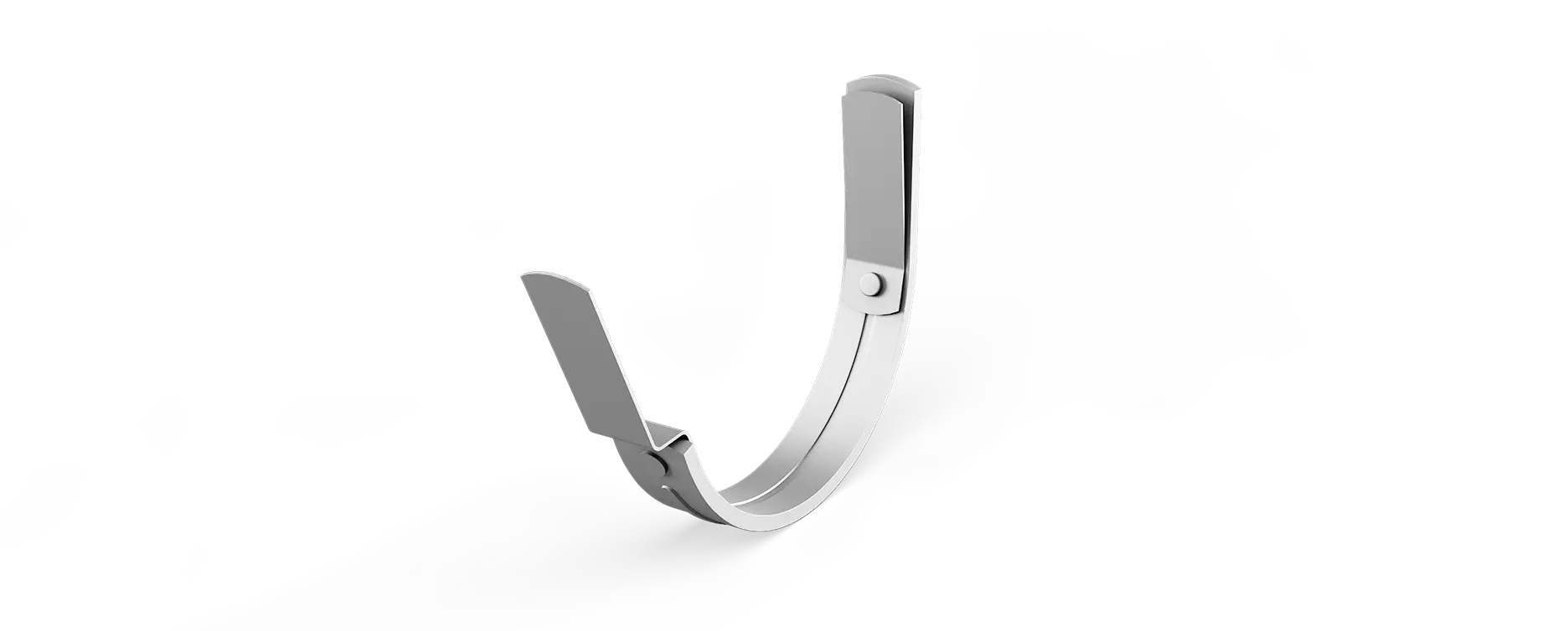 Bleckkrok BK07 125/70 Silvermetallic. Areco
