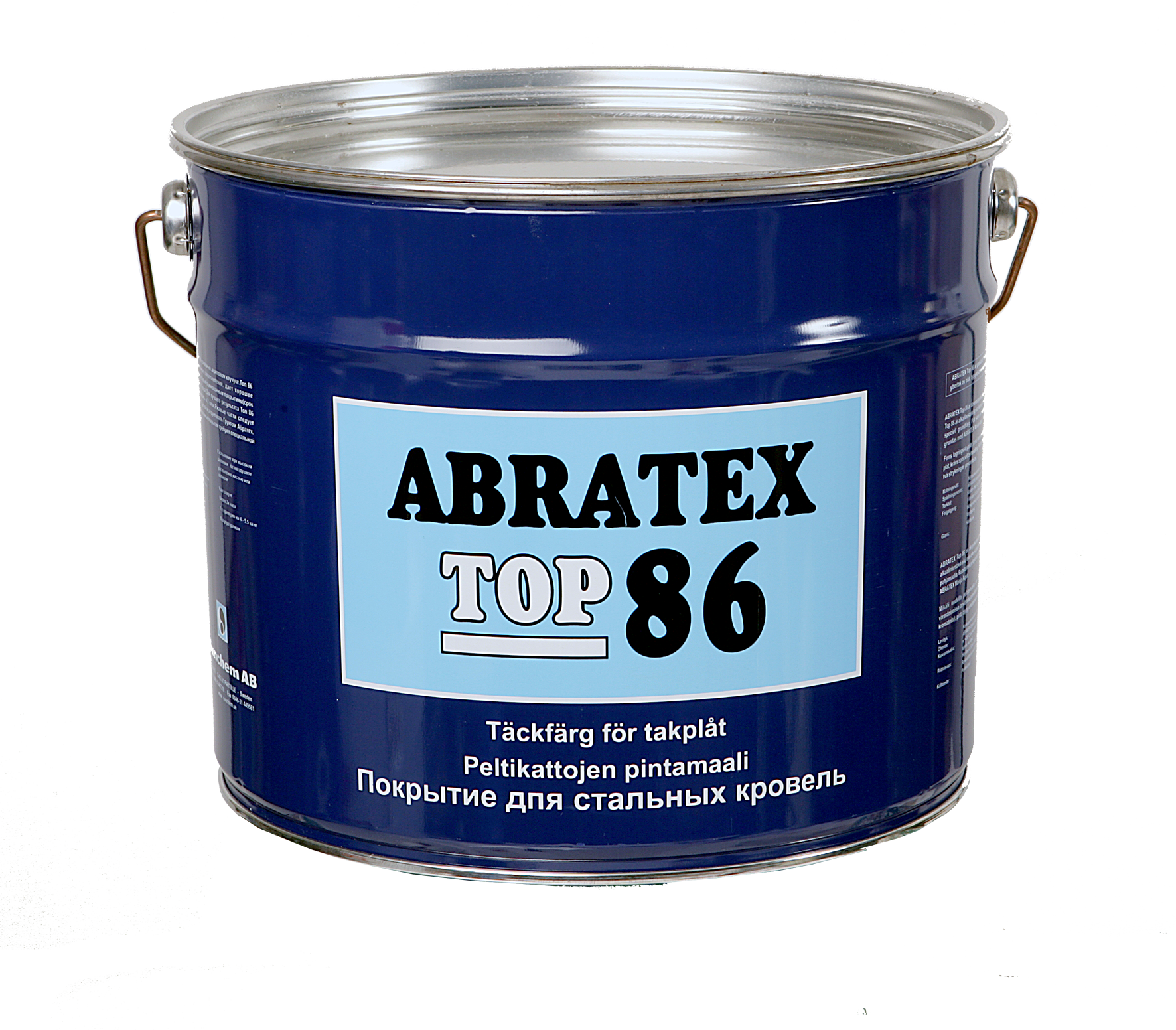 Abratex Top 86 RA21 Svart 10 lit