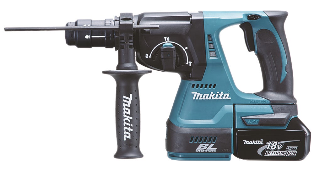 Borrhammare 18V 5.0AH. Makita
