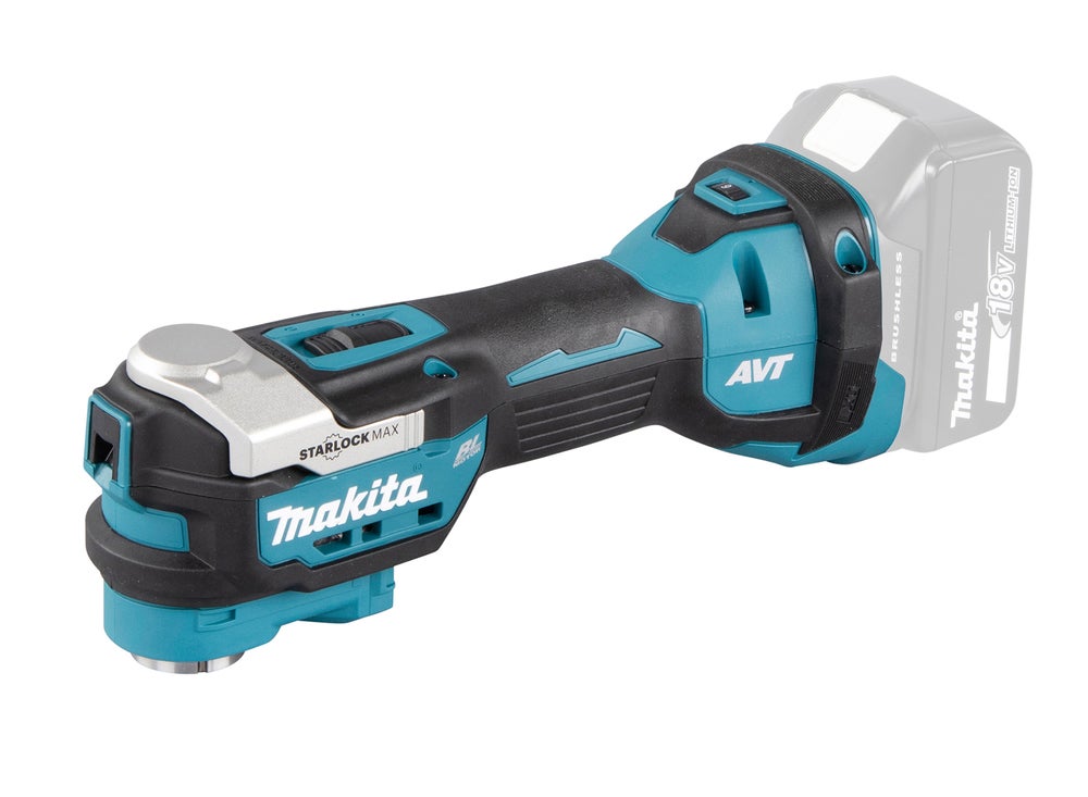 Multiverktyg Starlock 18V naken. Makita