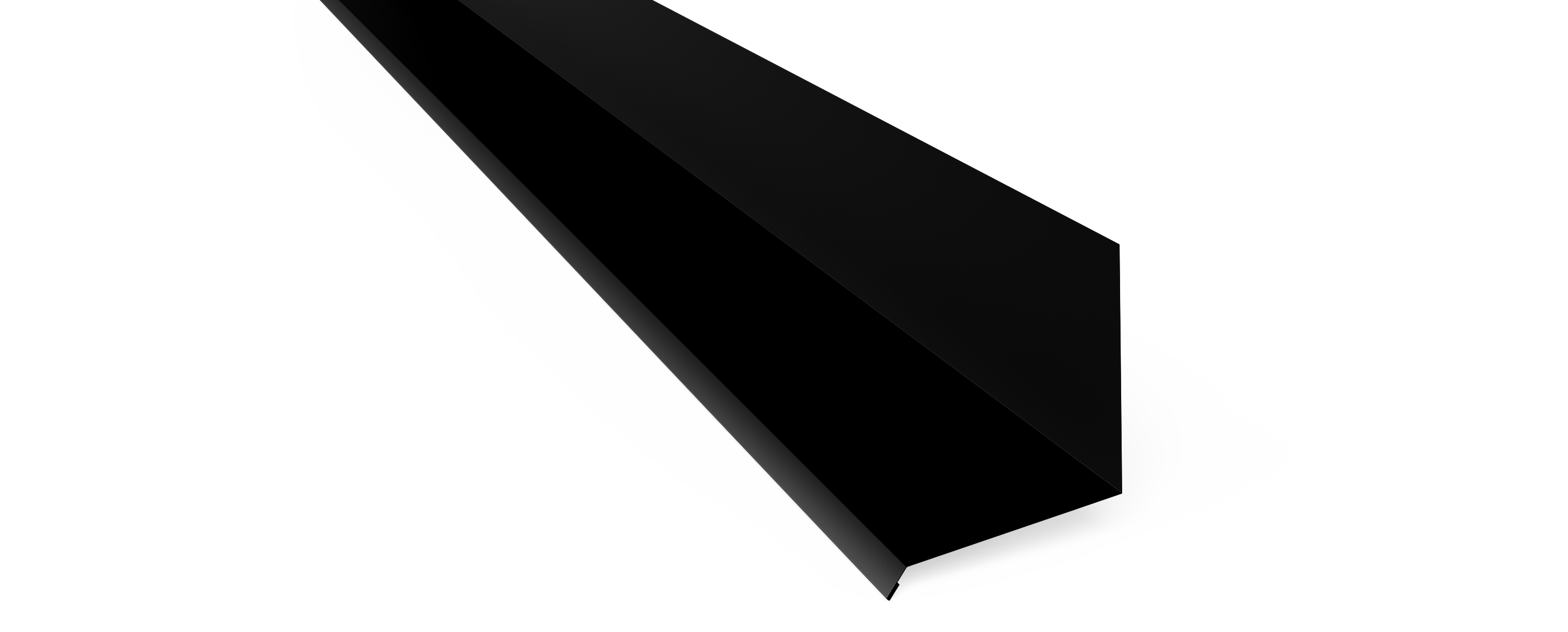Ståndskiva POL Svart AR9005 170x150
