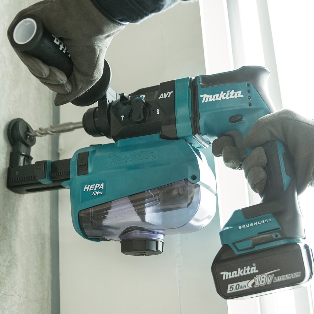 Borrhammare Kombi AWS 18V naken, Makita