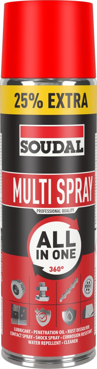 Multi Spray SOUDAL 500 ml SCAN