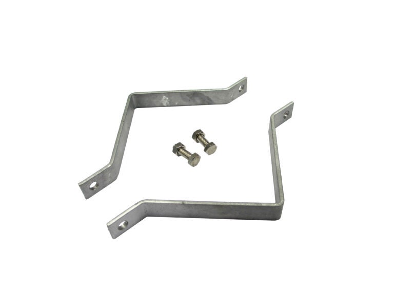 Klammer Papptakstos Fyrkant 90mm Vilpe