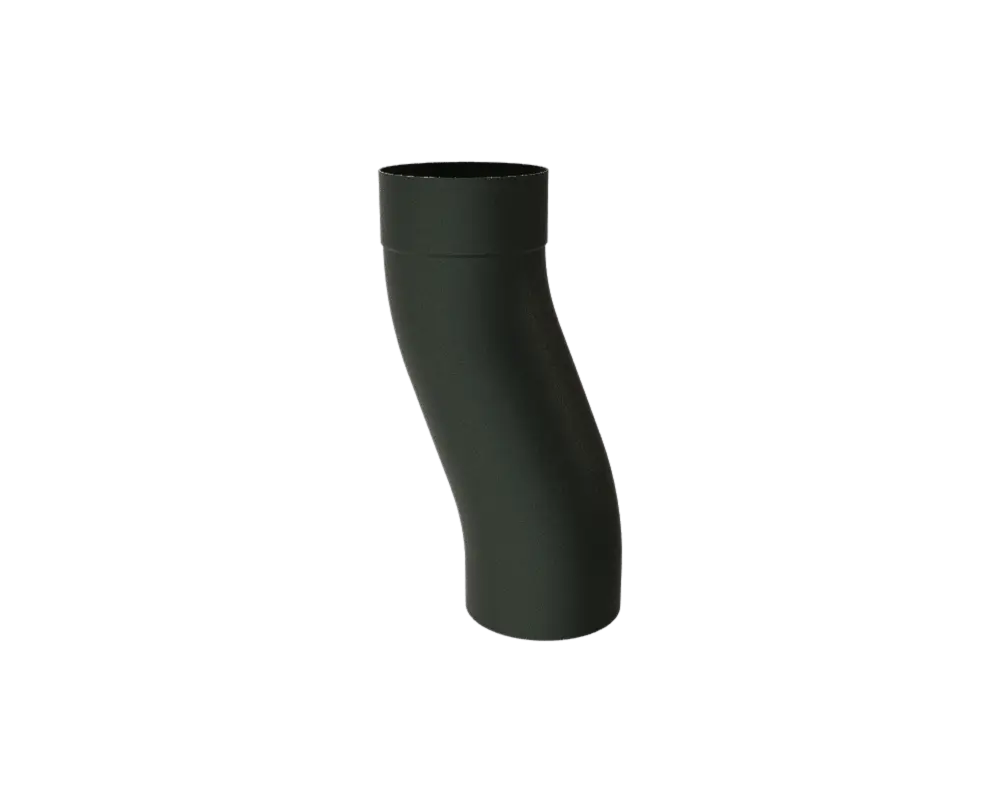 Sockelknä 100, Förskjutning: 60 mm,02 P.10 Antracit. PREFA
