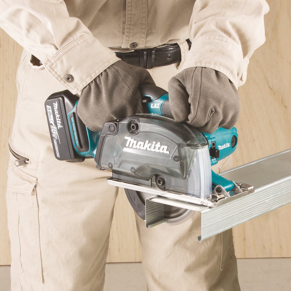 Metallkapsåg 136mm 18V Naken. Makita
