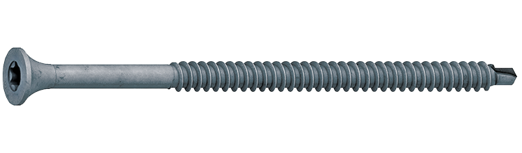 Isolerskruv Dabo TKR 4,8x140 BSP T25 250st/pkt